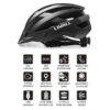 MT1 Mountain Bike Helmet - Image 22